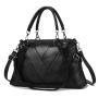 Colors Ladies Luxury Bag Classical Mini Tote Chain Bags Leather Handbag For Women