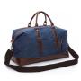 Large Capacity Outdoor Travel Bag Casual Canvas Shoulder Messenger Duffle Bag Handbag for Men and Women