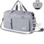 2023 Fitness Bag Dry And Wet Separation Large Capacity Portable Weekend Travel Bag Sports Gym Bag