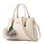 Newest Fashion Crossbody Leather Shoulder Bags Trendy Beautiful Lady PU Leather Bags Women Luxury Handbags