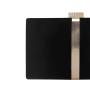 Retro Velvet Evening Bag 2024 Fashion French Vintage Shoulder Bags Banquet Clutch Wedding Party Bag Black Clutches For Women