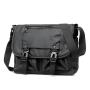 ZWY114 Wholesale New Nylon Waterproof Men Messenger Bag Work Travel Student Shoulder Bag Business Casual Stylish Crossbody Bag