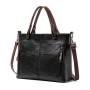 New Fashion Shoulder Bag Women's Large Capacity Retro Women's Tote Bag