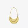 New Arrival OEM ODM Cross Body Bag Fashion Women Metal Chain Handbag Adjustable Ladies Underarm Bag