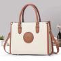 2024 Hot Selling Wholesale Fashion Trendy Designer Ladies Shoulder Bags pu Leather Luxury Women's Handbags For Women