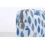 Super September Promotion Get 20% Discount on Keymay wholesale Zipper Nylon Polyester Makeup Custom Print Cosmetic Bag