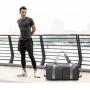 ZR101 Wet and Dry Separation Exercise Yoga Bag 2023 Fitness Large Capacity Short Distance Travel Training Bag LOGO