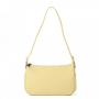 2024 new high quality simple texture women's shoulder bag candy color small elegant girl design handbag