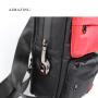 Odor Proof Crossbody Back Packs Smell Proof Bag Carbon Lined Custom Smell Proof Fanny Pack With Lock