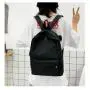 Factory Wholesale New Academic Oxford Cloth Travel Backpack Men Women High School Students Simple Large Capacity Fashionable
