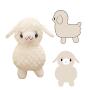 Custom Logo Toys Plush Custom Bulk Stuffed Animals custom plushie Cute Stuffed halloween pumpkin Design Plush Toys