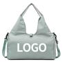Customized Portable Yoga Mat Carrying Workout Gear Shoulder Travel Yoga Gym Bag for Women