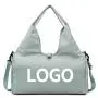 Customized Portable Yoga Mat Carrying Workout Gear Shoulder Travel Yoga Gym Bag for Women