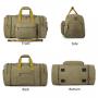 LOVEVOOK hot sale unisex Airplanes Overnight Carry handbag with Shoe Compartment weekend Toiletry Travel Duffle bags