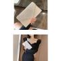 Cheap Women's Clutch Bag Evening Bags Champagne Wedding Cocktail Party Flap Clutch Shoulder Bag With Chain Ladies