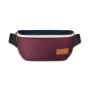 Anti-Theft Smell-Proof Shoulder Waist Bag Odor-Absorbing Stash Bag with Lock Special Purpose Cases