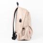 CHANGRONG Custom Men Women Water Resistant Lightweight Casual Daypack Laptop Backpack