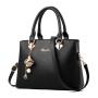 2024 Korean Version Bags for women Portable Handbag New Fashion Simple Trend for Autumn and Winter Lady Shoulder Sling Wholesale