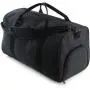 Fashion Men Grey Travel Duffel Bag New Design Custom Printed Travel Sports Duffel Gym Bag