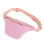 Wholesale USA Warehouse Free Shipping RTS Stock Removable Portable Waterproof Nylon Belt Bag Women Nylon Fanny Pack
