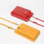 Wholesale Women Purse Candy Color Shoulder Bag Embossed Crossbody Bag PU Leather Crocodile Print Mobile Phone Bags 2024 carteras para mujer