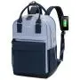 LOVEVOOK Waterproof School Bag Backpack for teenagers girls 15.6 in laptop Bag work travel backpack wholesale USB smart backpack
