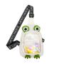 Anime Ita Bag Chest Bag Crossbody Custom Clear Ita Bag for Pin Display