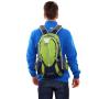 ZF144 Outdoor Mountaineering Cycling Bag Men and Women Large Capacity Shoulder Bag Travel Leisure Backpack Oxford Waterproof