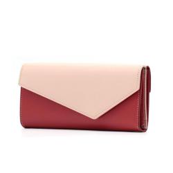 2020 New Design Women Wallet PU Leather Purse Long Wallet High Quality Purse For Lady