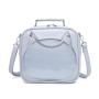 Custom Tote bag Cat transparent window cute decoration women's bag portable zipper shoulder niche design plus logo