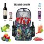LOVEVOOK Insulated Leak Proof 30L 36L Lightweight bags Waterproof bags Lunch Picnic Fishing Hiking Camping Coolers bag backpacks