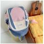 SC035 Wholesale Kids School Bags Large Capacity Nylon Teenagers School Travel Backpacks ins Casual School Book Bag