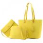 2023 LOVEVOOK fashion woman bags 3pc office work daily ladies woman tote hand bags for women luxury large purses and handbags