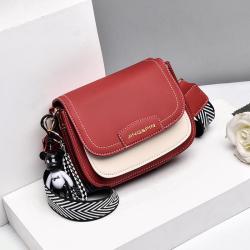 2024 Newest big sizes high quality Pu leather shoulder bags trendy fashion latest luxury designer women's shoulder bags