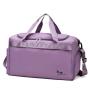 Outdoor Overnight Weekender Travel Duffel Bag Women Men Fitness Gym Tote Bags With Shoes Compartment Wet Pocket