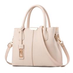 2024 Wholesale Carteras Y Bolsos De Mujer Simple Bags Women Handbags Ladies Custom Leather Bag Large Handbag