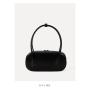 Wholesale 2024 New Design high-Quality comfortable Soft Popular Zipper Design Simple Portable Hand Bags for woman