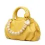 Wholesale Pu Leather Handbag Thick Chain Quilted Shoulder Purses Ladies Famous Brands Designer Bags Handbags For Women Luxury