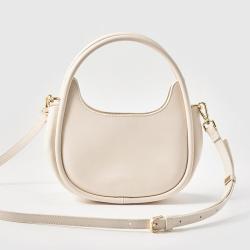 2024 Wholesale High Quality Ladies Handbag Crossbody Bags Half Moon Women's Mini Bags