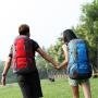 Custom Logo Climbing Travel Rucksack Sports Camping Hiking Backpack School Bag Pack For Male Men's Outdoor Backpack