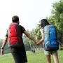 Custom Logo Climbing Travel Rucksack Sports Camping Hiking Backpack School Bag Pack For Male Men's Outdoor Backpack