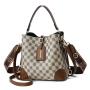 2024 Bags for women Fashionable Lady's Large Capacity Bucket Bag Single Strap Shoulder Messenger Portable women Bag