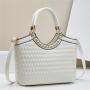 2024 new arrival American shoulder bag hot selling small shoulder bag women tote crossbody bag