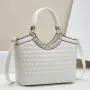 2024 new arrival American shoulder bag hot selling small shoulder bag women tote crossbody bag