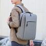 ZF288 Laptop Bag USB Charger Computer Cover Backpack Oxford Fabric Waterproof Zipper Print Logo Gift Backpack Business Schoolbag