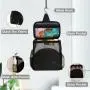 Hot Selling Shower Caddy Dorm Tote Bag Portable Travel Hanging Toiletry Bath Organizer Bag