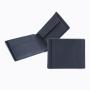Mens RFID Blocking Leather Wallet Card Slots with gift box