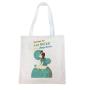 eco-friendly Plain Printed tote bag Canvas Weekend Pockets Grocery Reusable Shoulder Washable Foldable Cotton Anime Tote Bag
