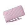 2024 new women's long wallet large capacity ladies wallet Korean style zipper clutch bag coin purse money clip