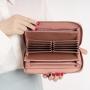 XL174 Multi-card Rfid Clutch Bag Large Capacity Ladies Coin Purse Hot Sell Card Holder Imported Ladies Coin Purse